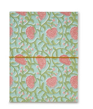 Load image into Gallery viewer, Floral Block Notebook - Large
