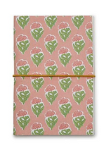 Load image into Gallery viewer, Floral Block Notebooks - Small