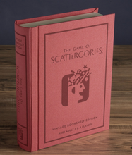 Load image into Gallery viewer, Scattergories Vintage Game