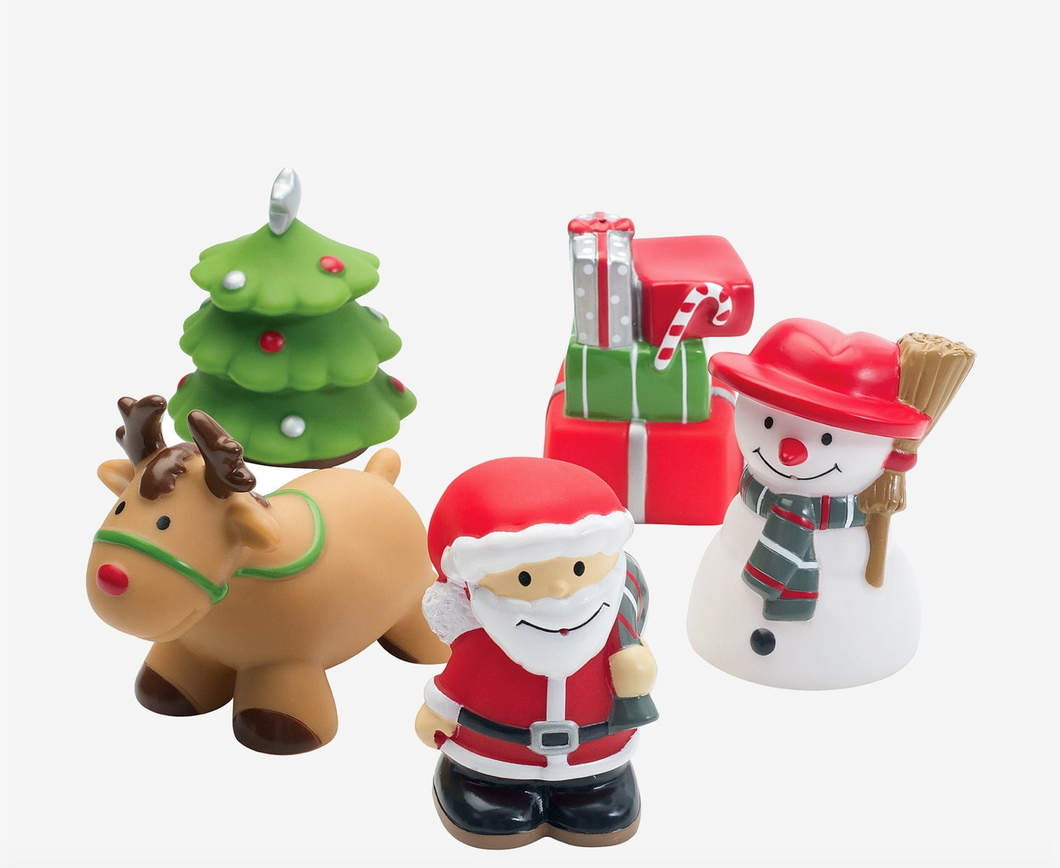 Christmas Bath Squirties