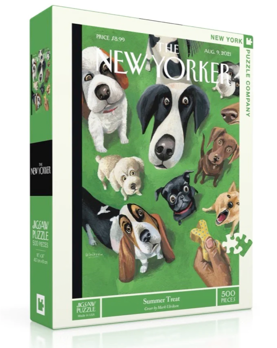 Summer Treat Puzzle