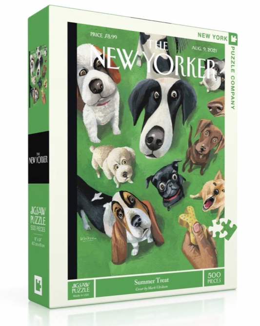Summer Treat Puzzle