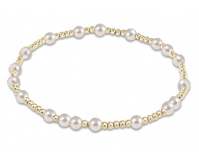 EGirl Pearl Hope Unwritten Bracelet