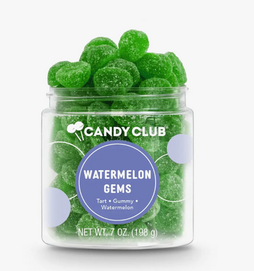 Watermelon Gems Candy