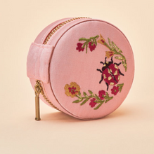 Load image into Gallery viewer, Ladybird In Rose Jewelry Box