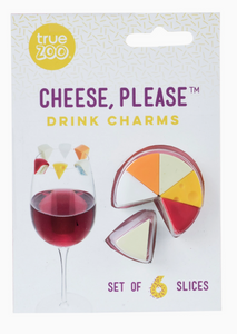 Cheese Please Drink Markers