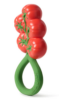 Load image into Gallery viewer, Tomato Rattle Toy Teether