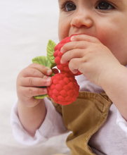 Load image into Gallery viewer, Valery The Raspberry Teether