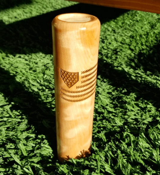 Flag Baseball Bat Mug