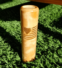 Load image into Gallery viewer, Flag Baseball Bat Mug