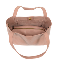 Load image into Gallery viewer, Lottie Tote - Mauve