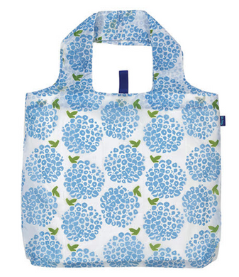 Blu Bag - Hydrangea Blossoms