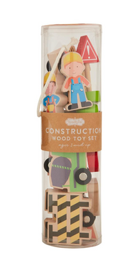 Construction Toy Set