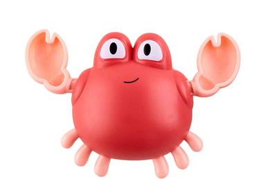 Crab Bath Swimmer Toy