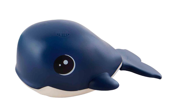 Whale Bath Swimmer Toy