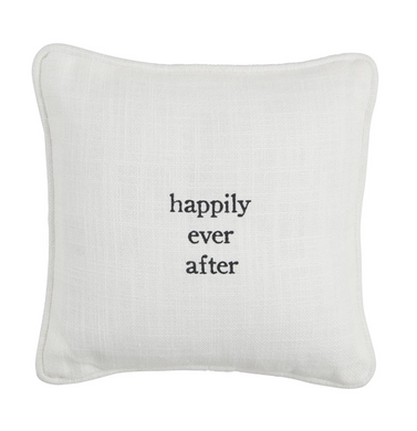 Mini Pillow - Happily Ever After