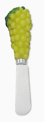 White Grapes Cheese Spreader