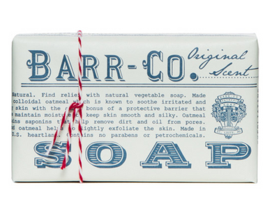 Original Scent Bar Soap