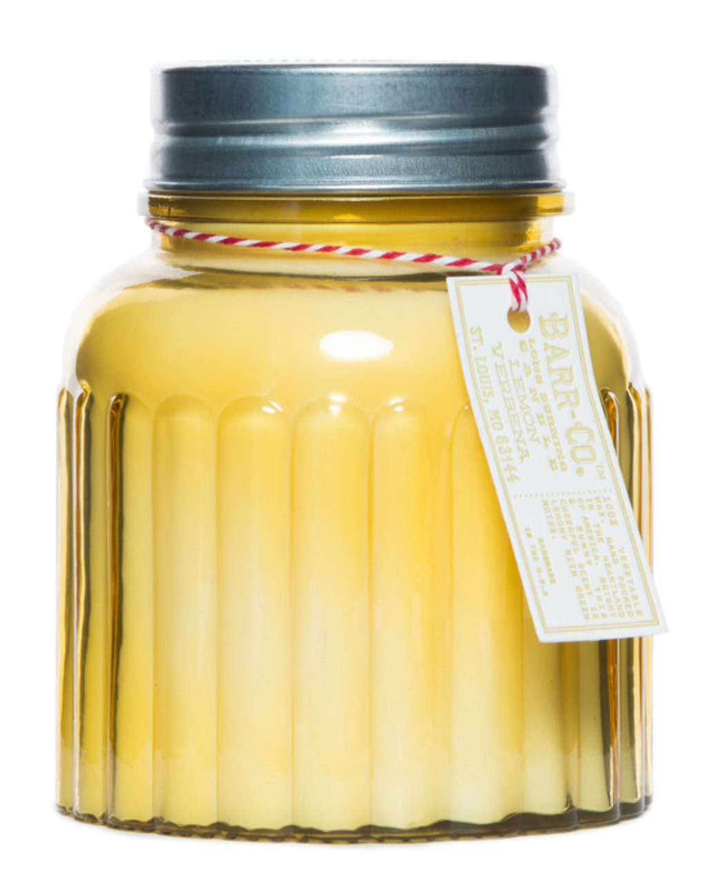 Lemon Verbena Apothecary Candle