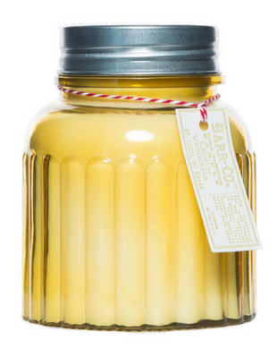 Lemon Verbena Apothecary Candle
