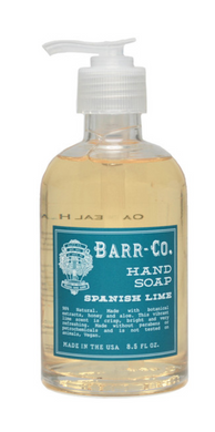 Spanish Lime Hand Soap