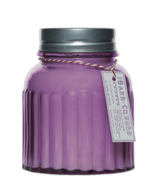Lavender Apothecary Candle