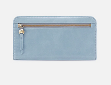 Load image into Gallery viewer, Angle Continental Wallet - Cornflower