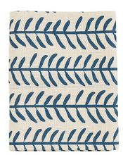 Load image into Gallery viewer, Blue &amp; White Sea Towel