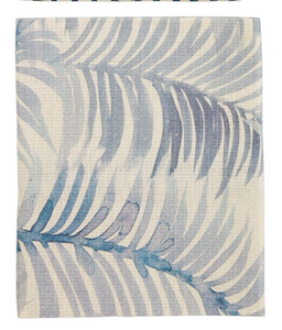 Blue & White Sea Towel