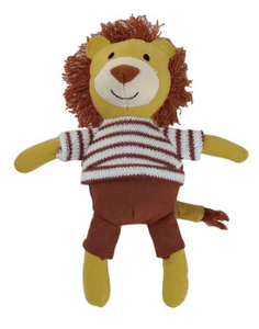Animal In Clothes Doll