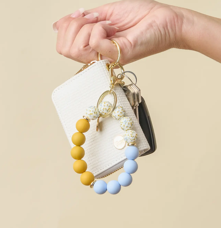 Country Casual  Handsfree Key Ring