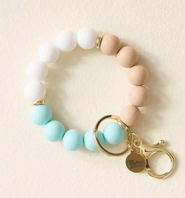 Sand & Sea Handsfree Key Ring