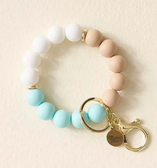 Sand & Sea Handsfree Key Ring