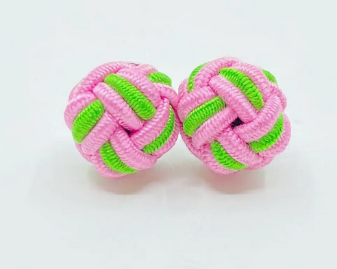 Monkey Fist Earrings