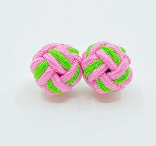 Monkey Fist Earrings