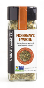 Fisherman's Favorite Spice Blend