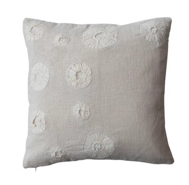 Cotton & Linen Pillow