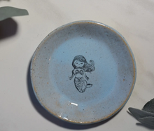 Load image into Gallery viewer, Mermaid  Mini Plate