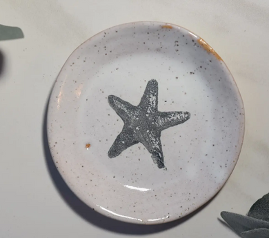 Starfish Mini Plate