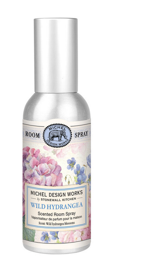 Wild Hydrangea Fragrance Room Spray