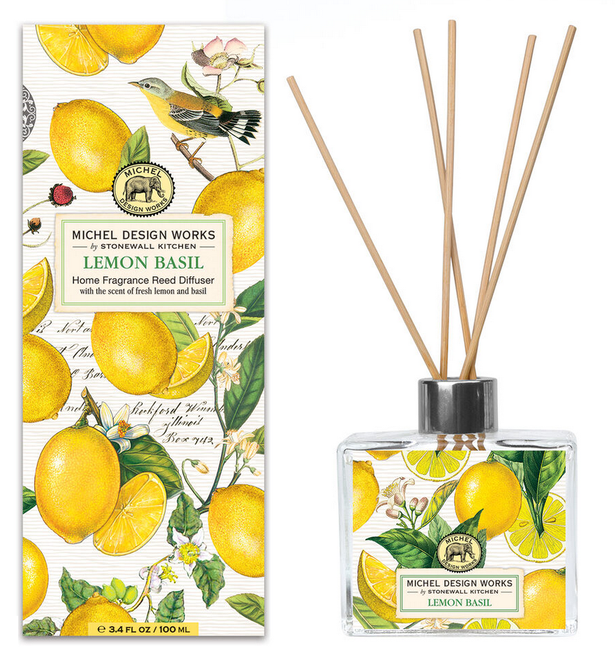 Lemon Basil Diffuser