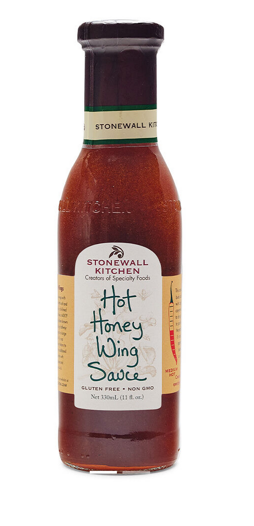 Hot Honey Wing Sauce