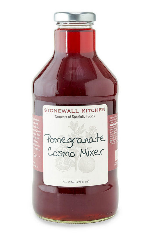 Pomegranate Cosmo Mixer