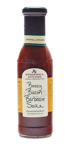 Boozy Bacon Sauce