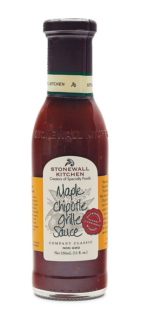 Maple Chipotle Sauce