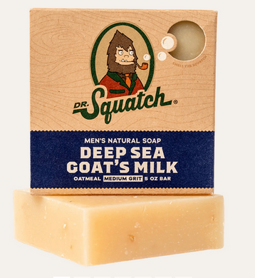 Deep Sea Goats Soap Bar
