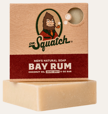 Bay Rum Soap Bar