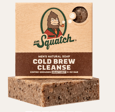 Cold Brew Cleanse Soap Bar