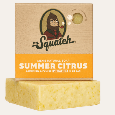 Summer Citrus Soap Bar