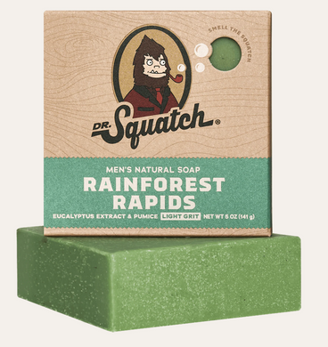 Rainforest Soap Bar